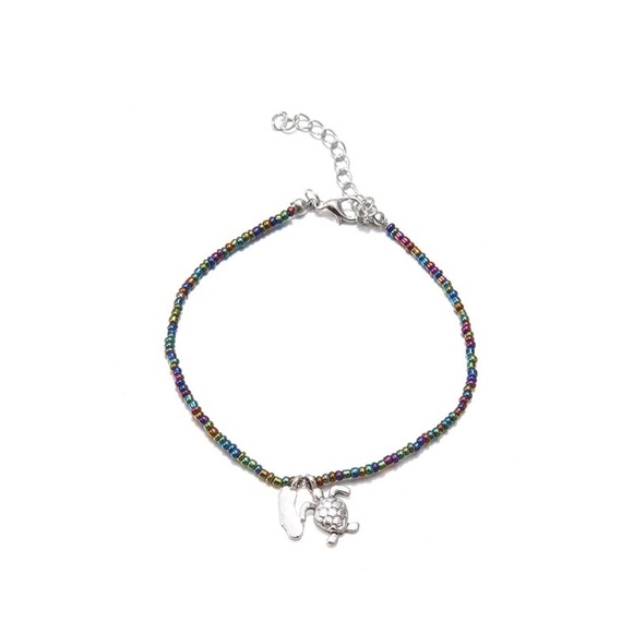 2pcs Anklet - Picture 5 of 5